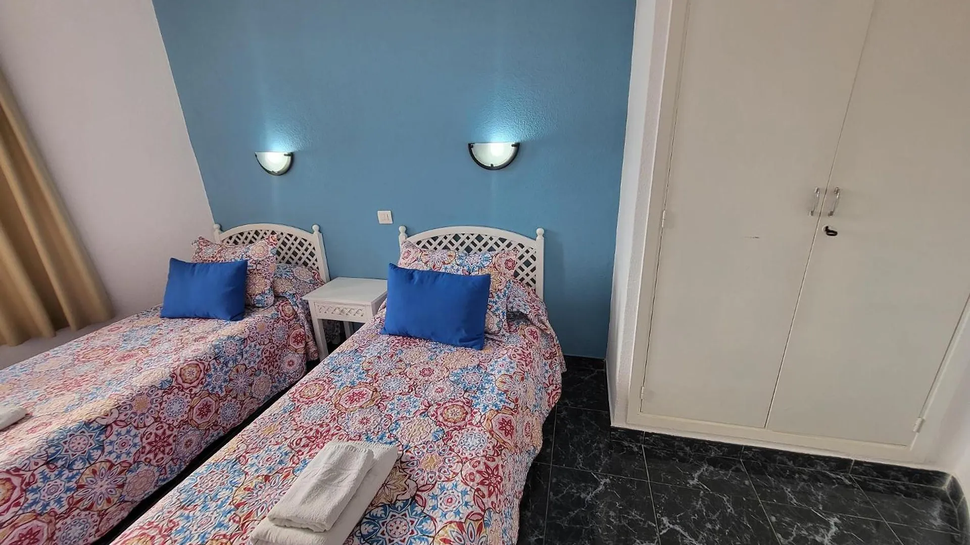 Apartament Guayero 2 Los Cristianos  0*, Los Cristianos (Tenerife) Hiszpania