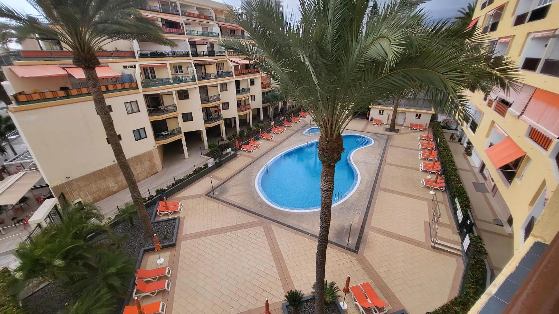 Apartament Guayero 2 Los Cristianos  0*, Los Cristianos (Tenerife)