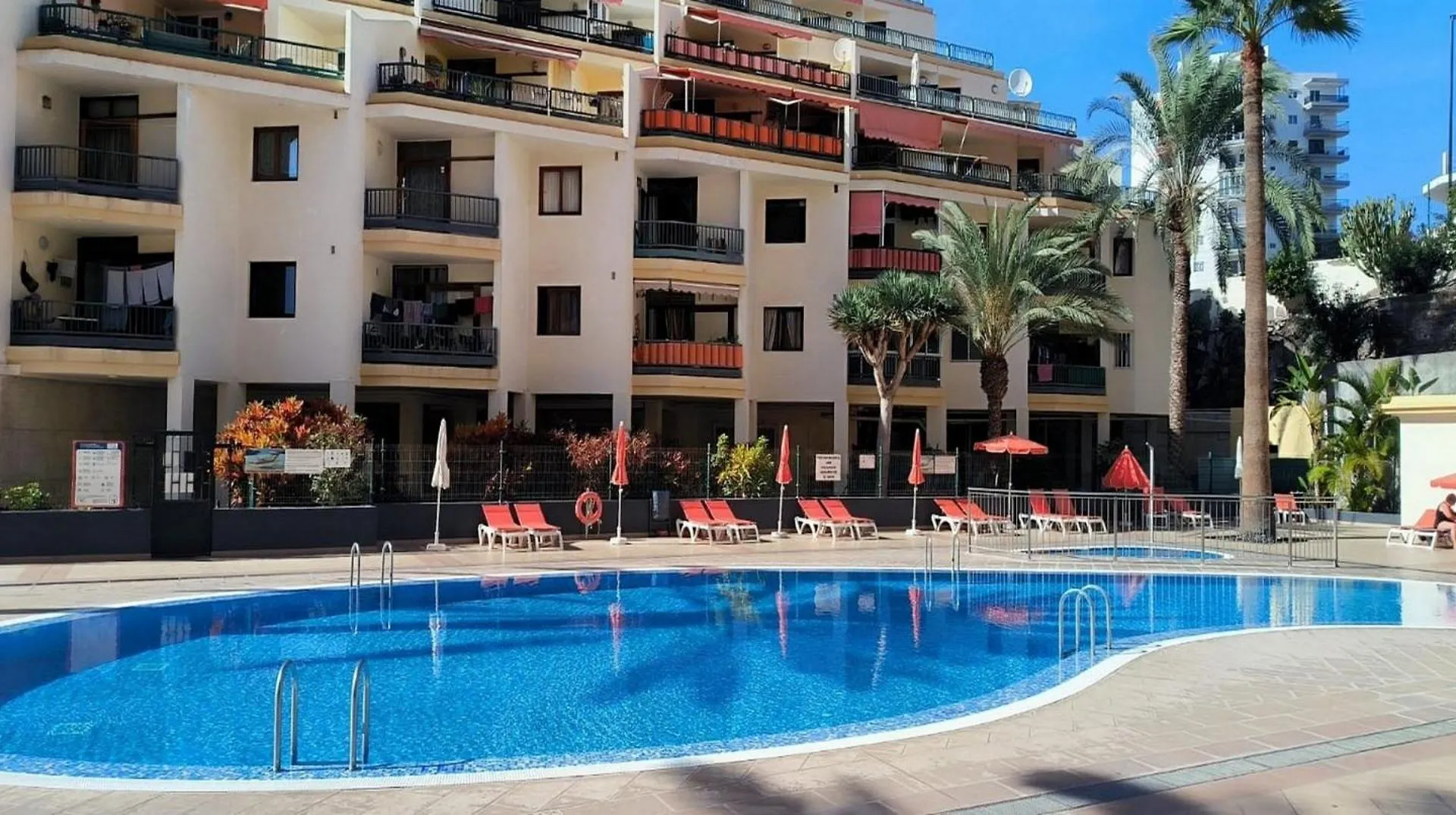 Ferienwohnung Guayero 2 Los Cristianos