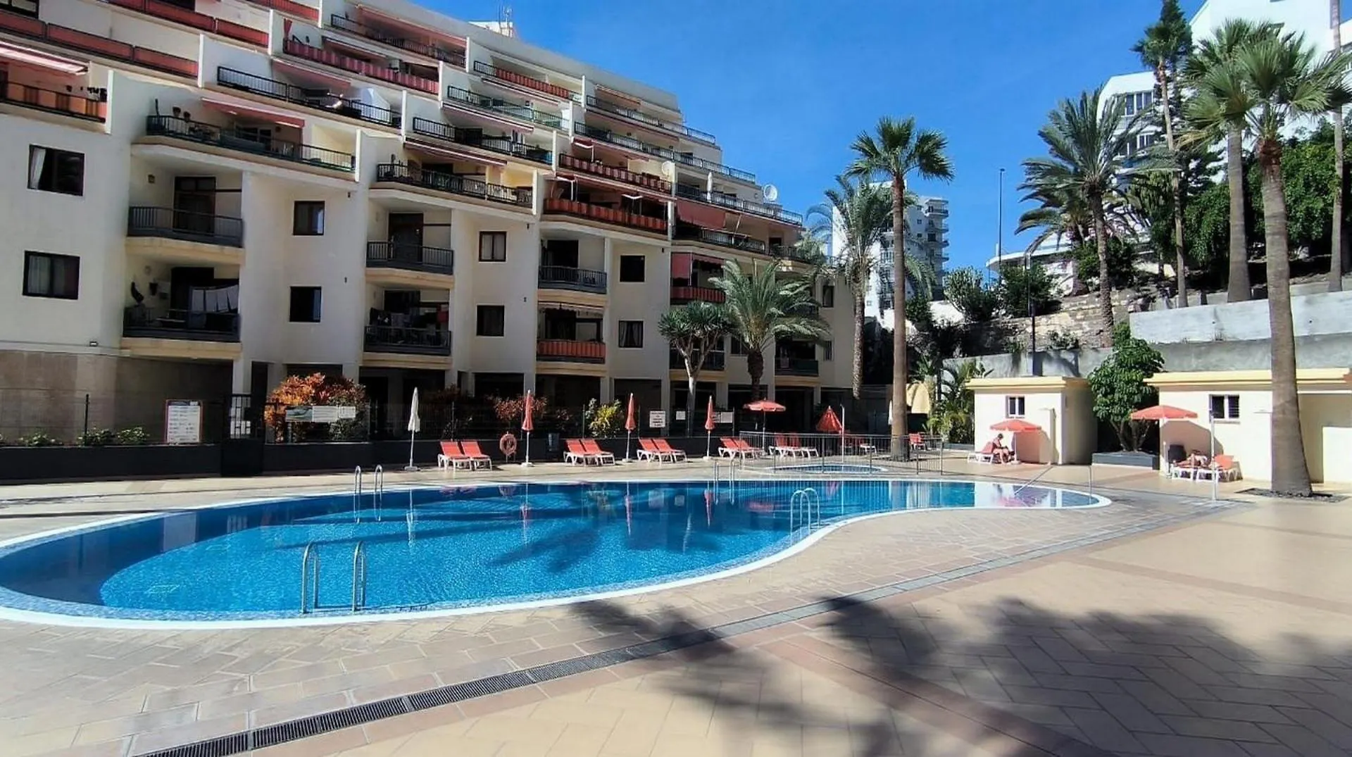 Ferienwohnung Guayero 2 Los Cristianos  Spanien
